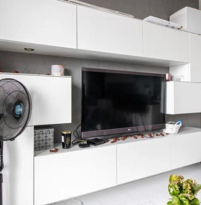Super Apartment เอมปูเรียบราบา ภายนอก รูปภาพ