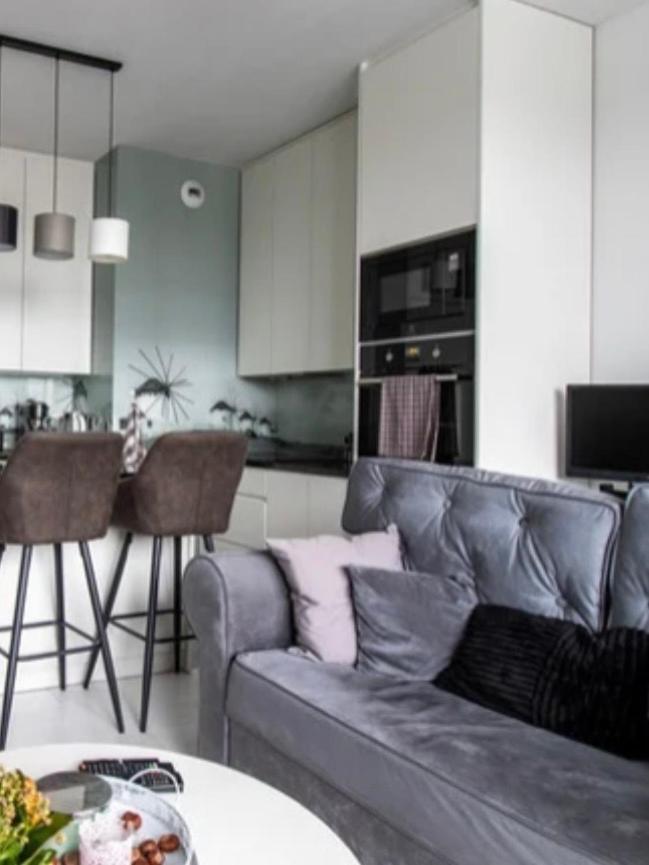 Super Apartment เอมปูเรียบราบา ภายนอก รูปภาพ